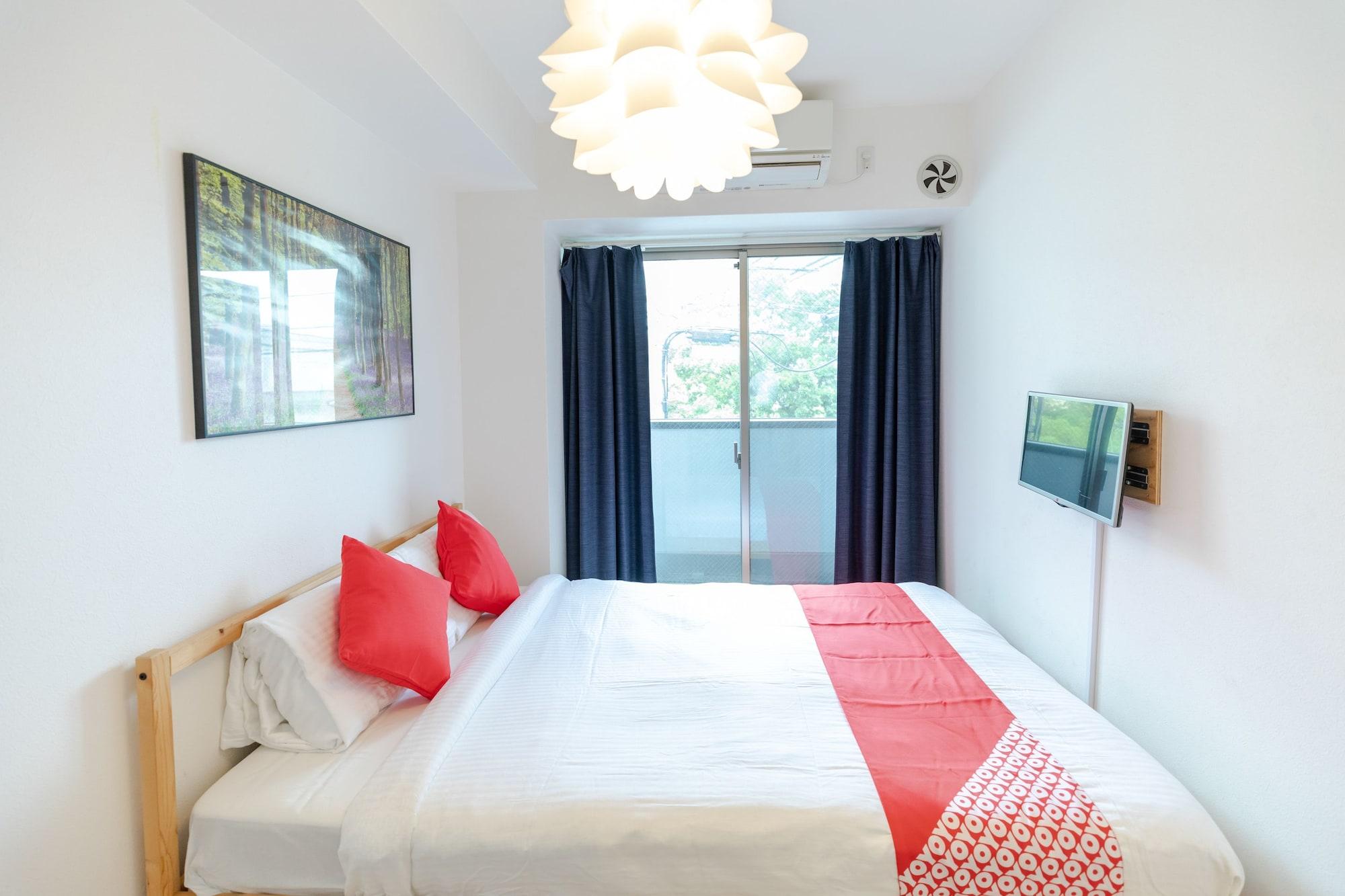 Tabist Gloire Osaka Apartment Exterior photo