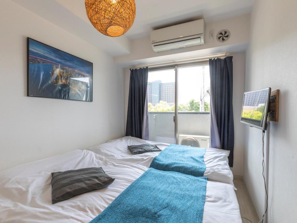 Tabist Gloire Osaka Apartment Exterior photo