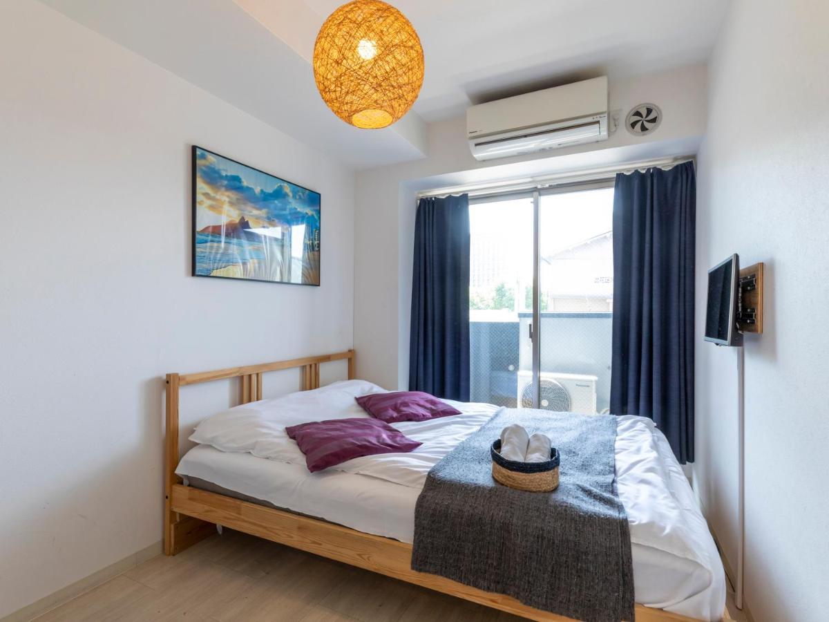 Tabist Gloire Osaka Apartment Exterior photo