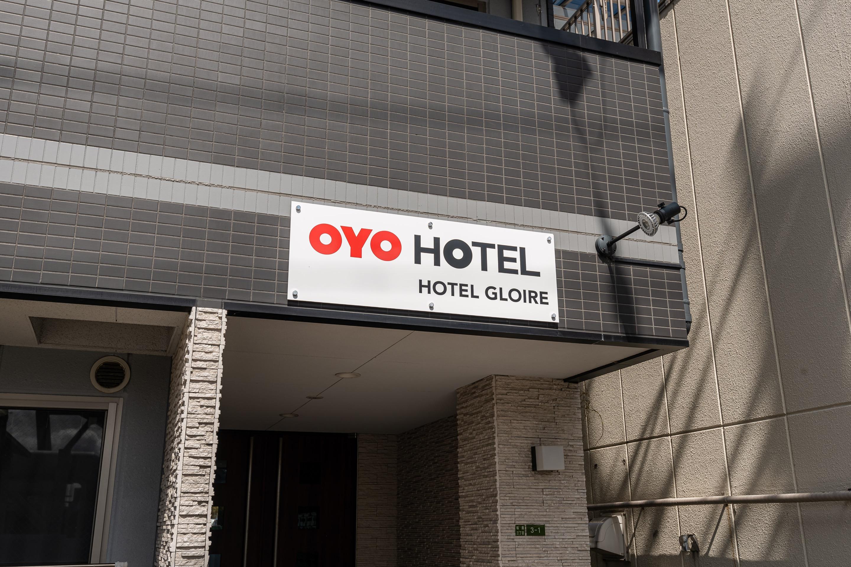 Tabist Gloire Osaka Apartment Exterior photo