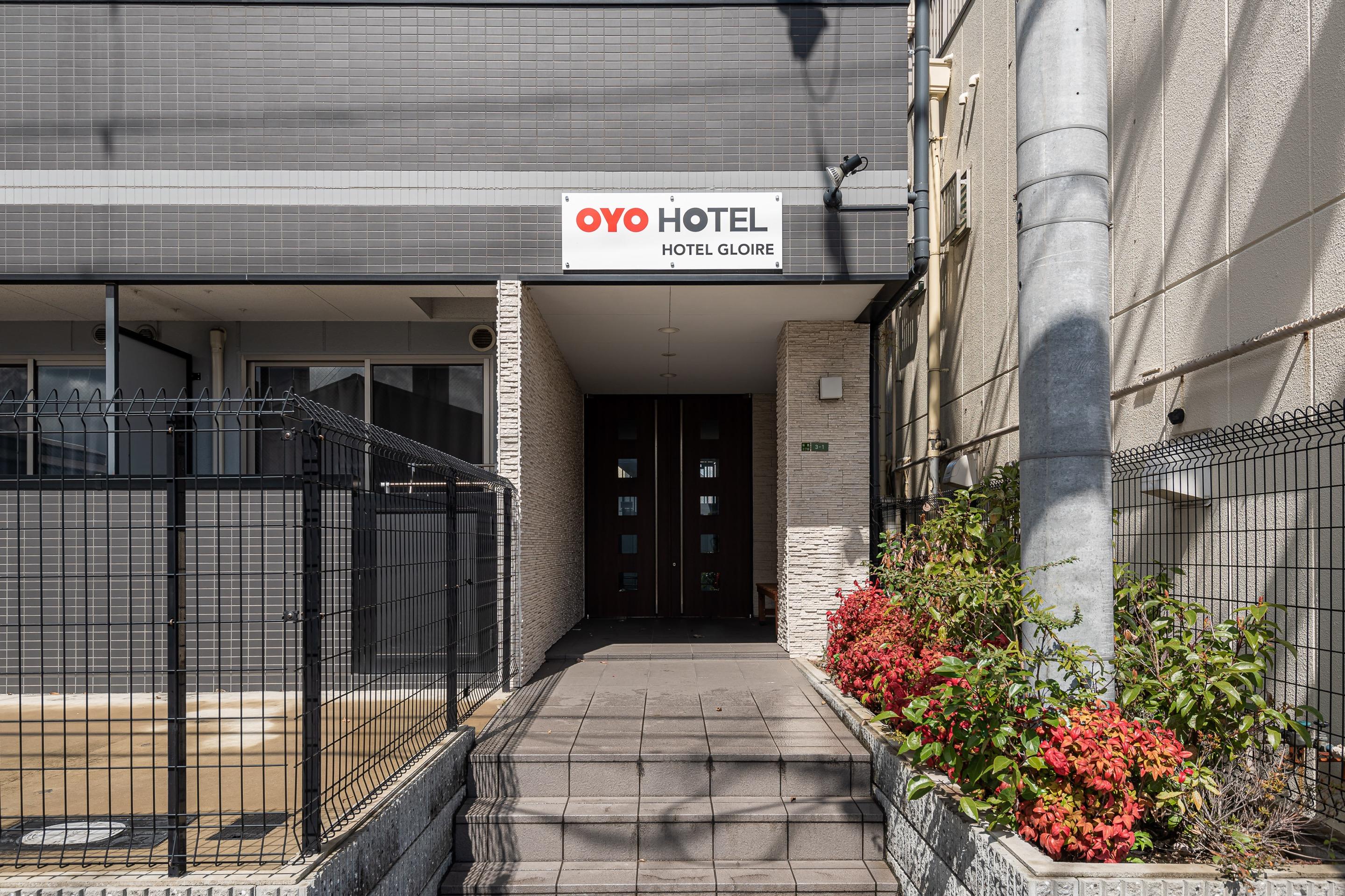 Tabist Gloire Osaka Apartment Exterior photo