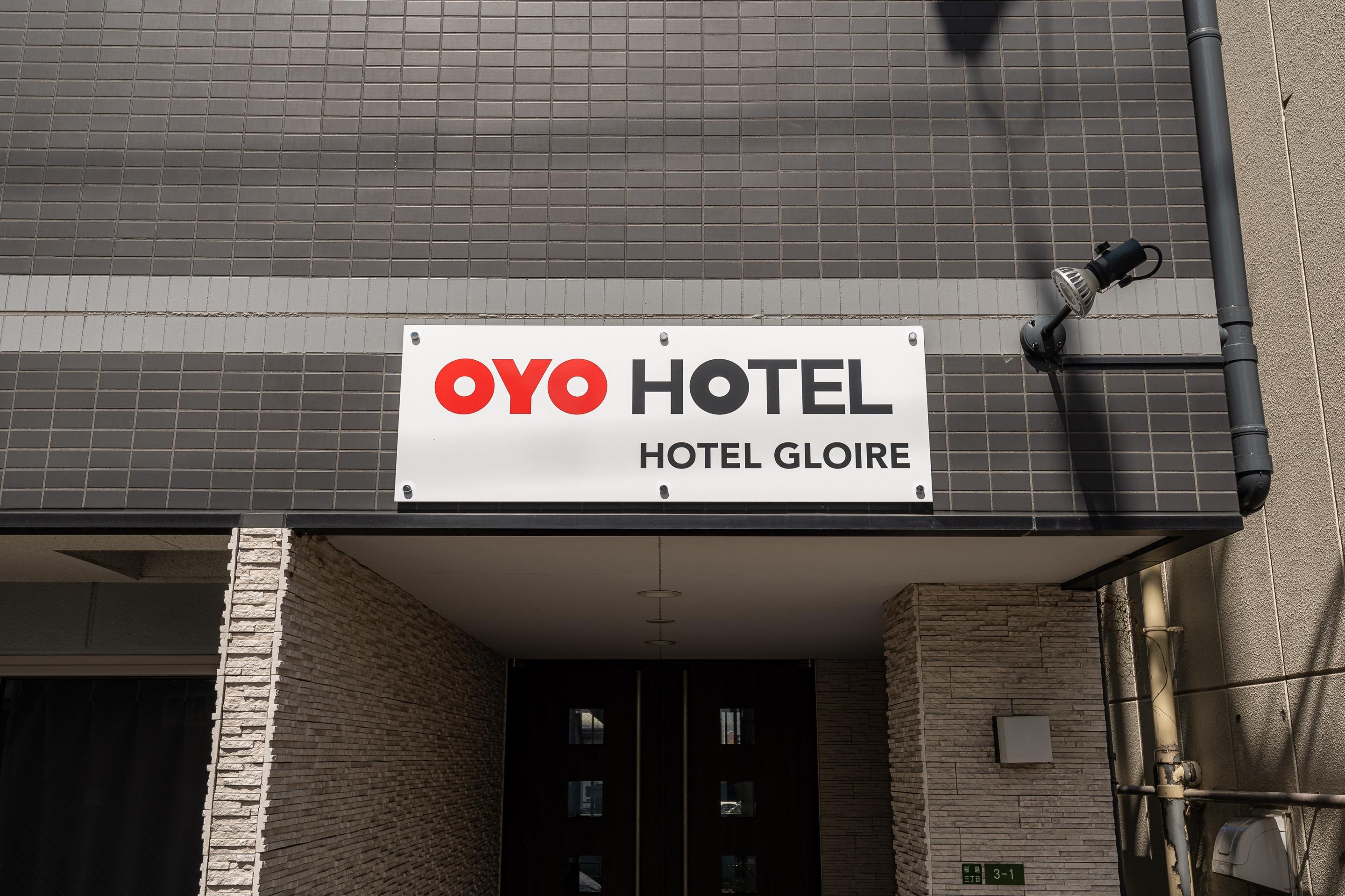 Tabist Gloire Osaka Apartment Exterior photo