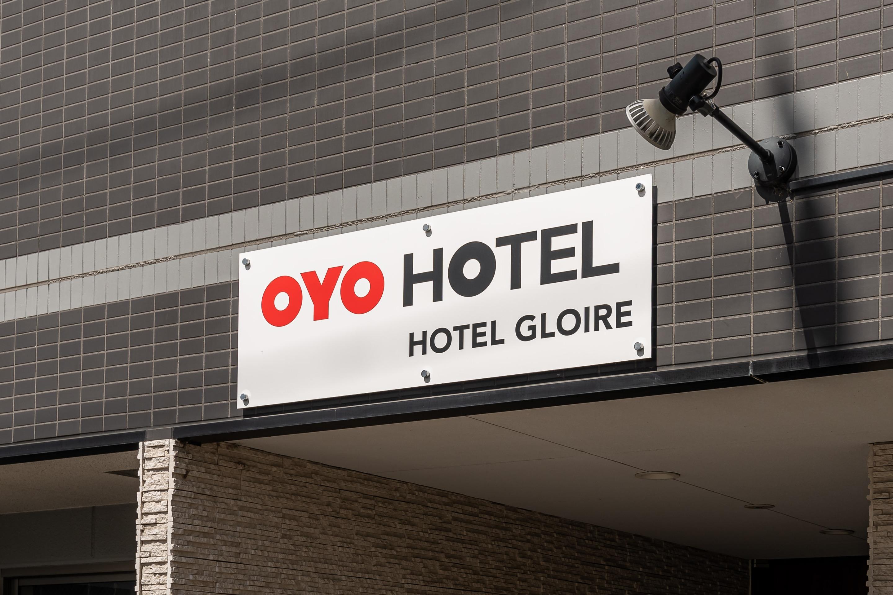Tabist Gloire Osaka Apartment Exterior photo