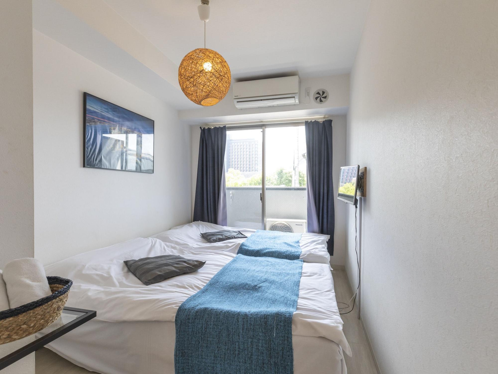 Tabist Gloire Osaka Apartment Exterior photo