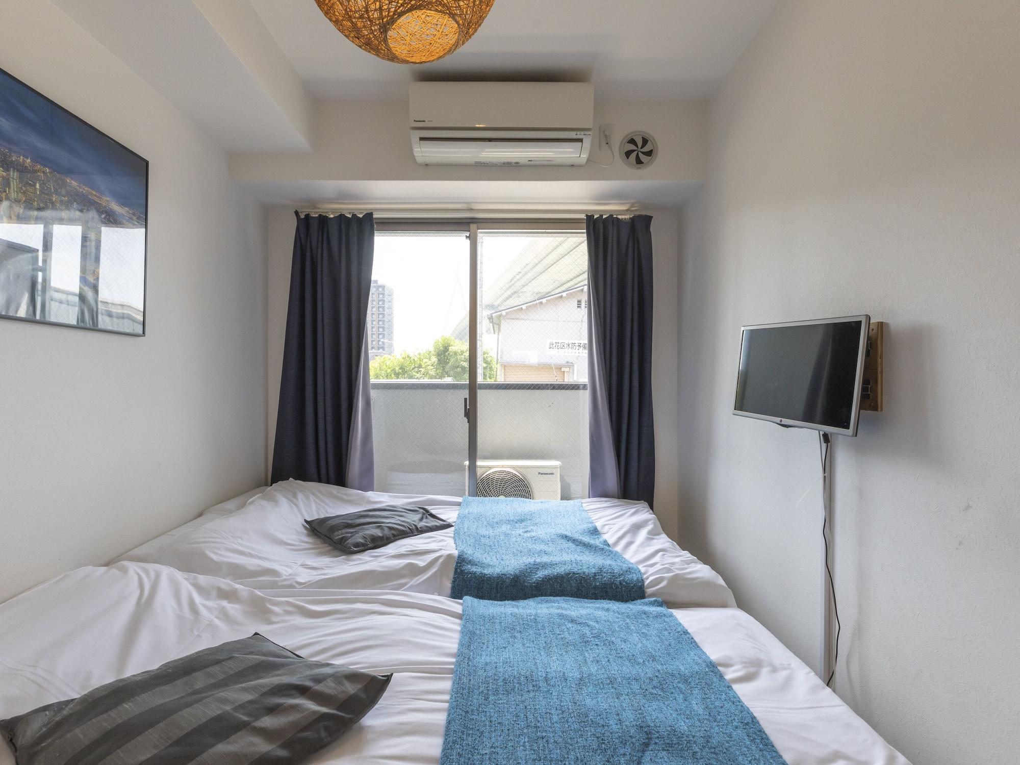 Tabist Gloire Osaka Apartment Exterior photo