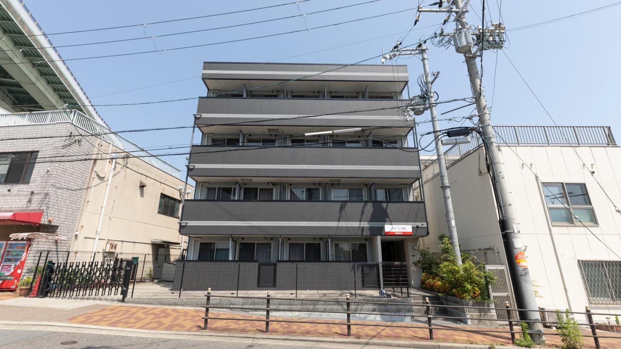 Tabist Gloire Osaka Apartment Exterior photo