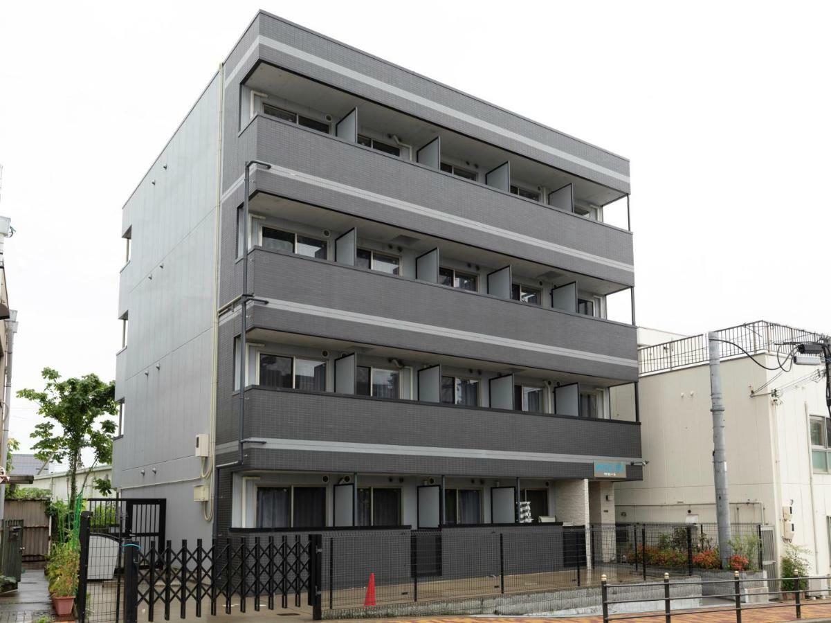 Tabist Gloire Osaka Apartment Exterior photo